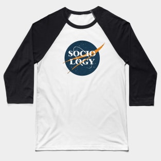 Sociology Baseball T-Shirt